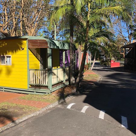 Palm Beach Caravan Park Sanctuary Point Esterno foto