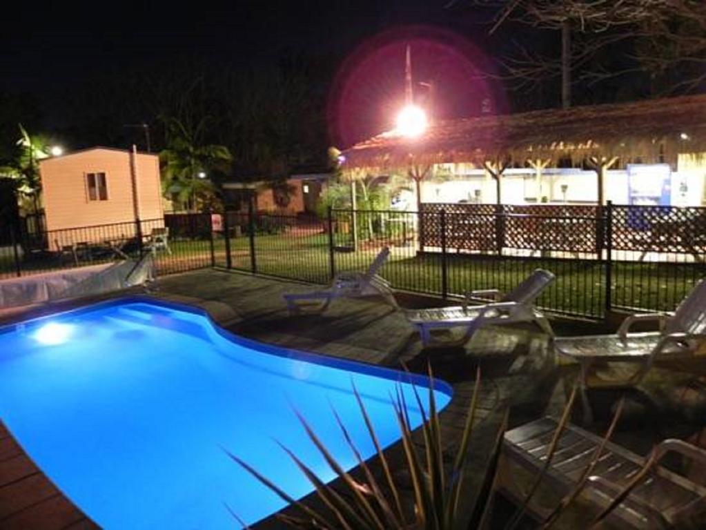 Palm Beach Caravan Park Sanctuary Point Esterno foto