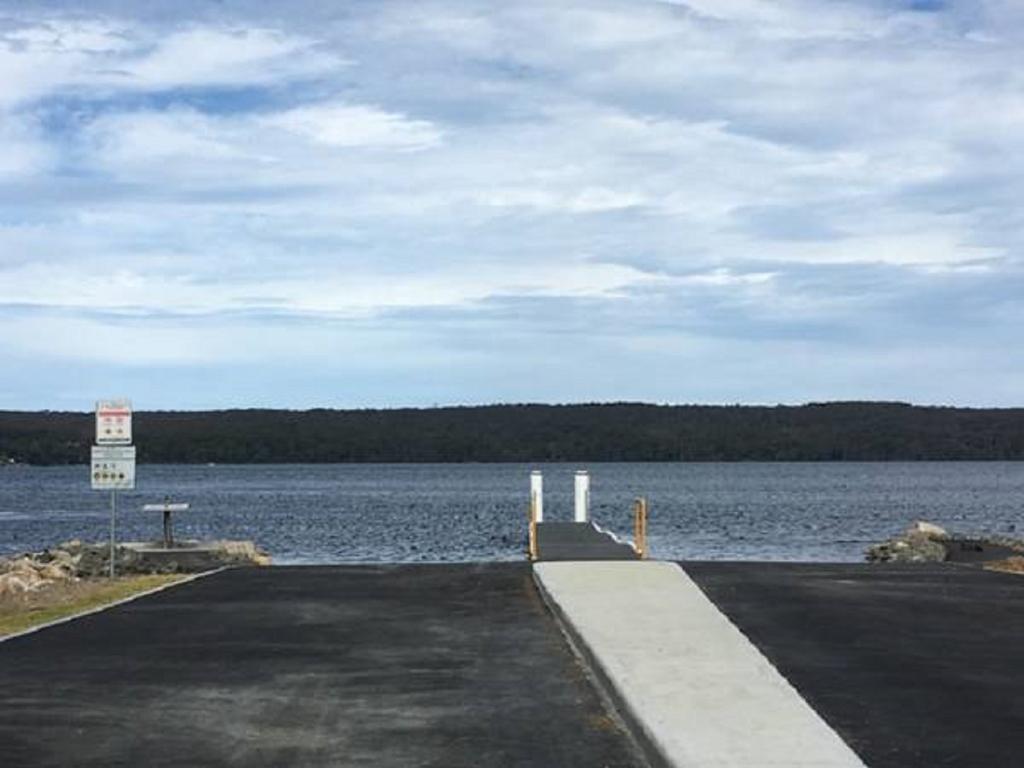 Palm Beach Caravan Park Sanctuary Point Esterno foto