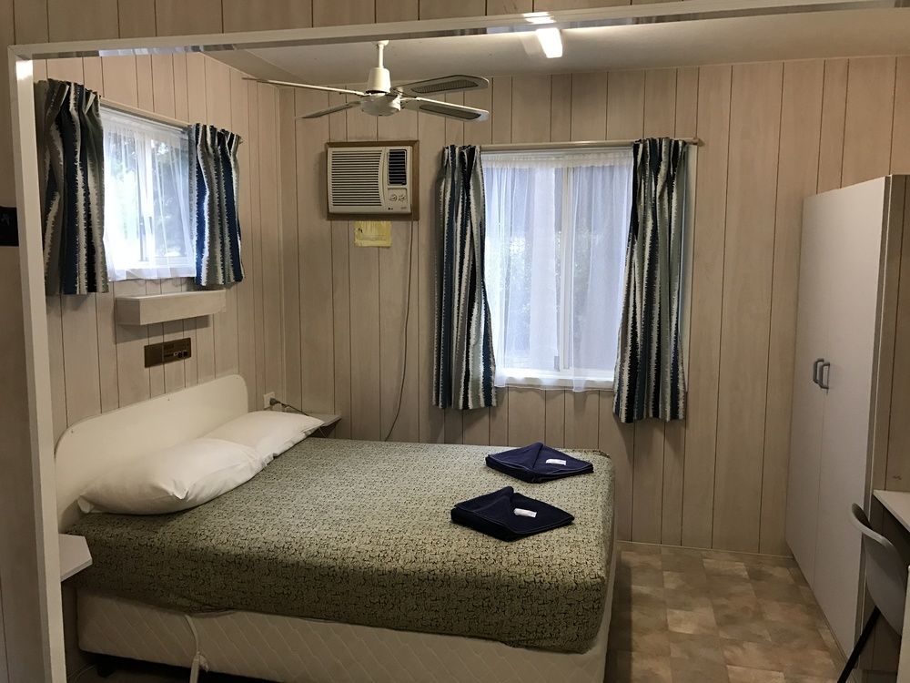 Palm Beach Caravan Park Sanctuary Point Esterno foto