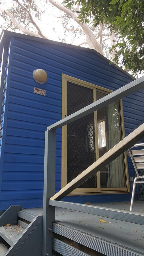 Palm Beach Caravan Park Sanctuary Point Esterno foto