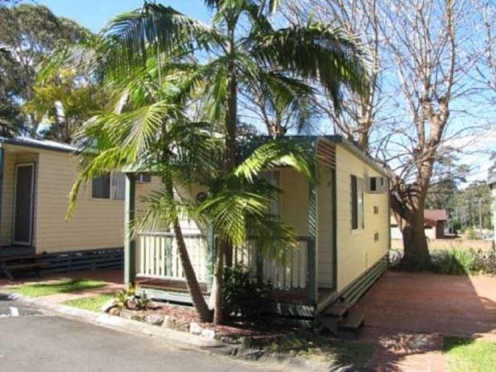 Palm Beach Caravan Park Sanctuary Point Esterno foto