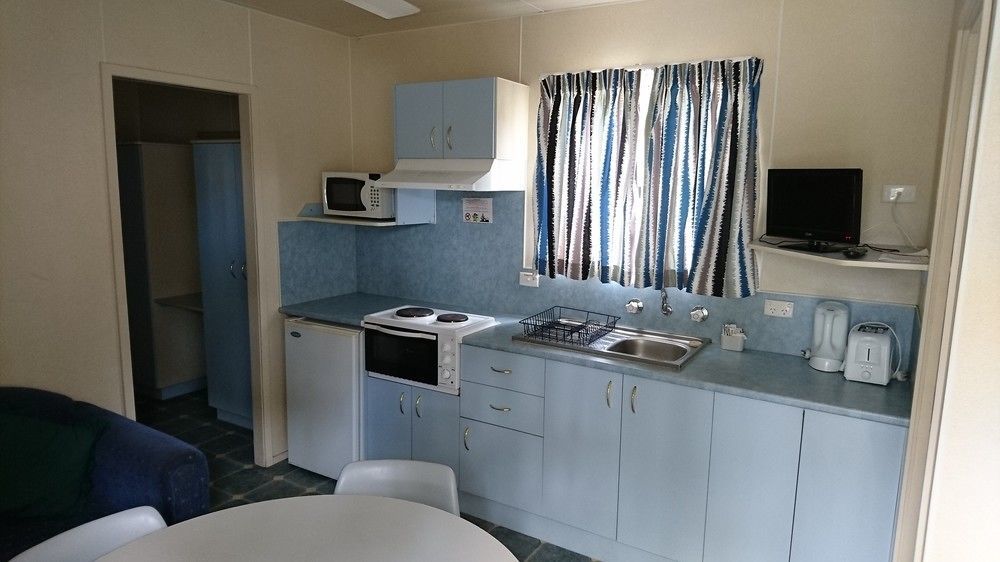 Palm Beach Caravan Park Sanctuary Point Esterno foto