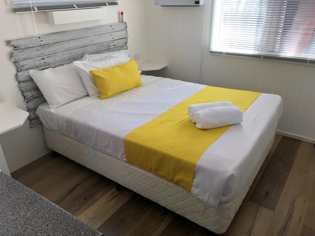 Palm Beach Caravan Park Sanctuary Point Esterno foto
