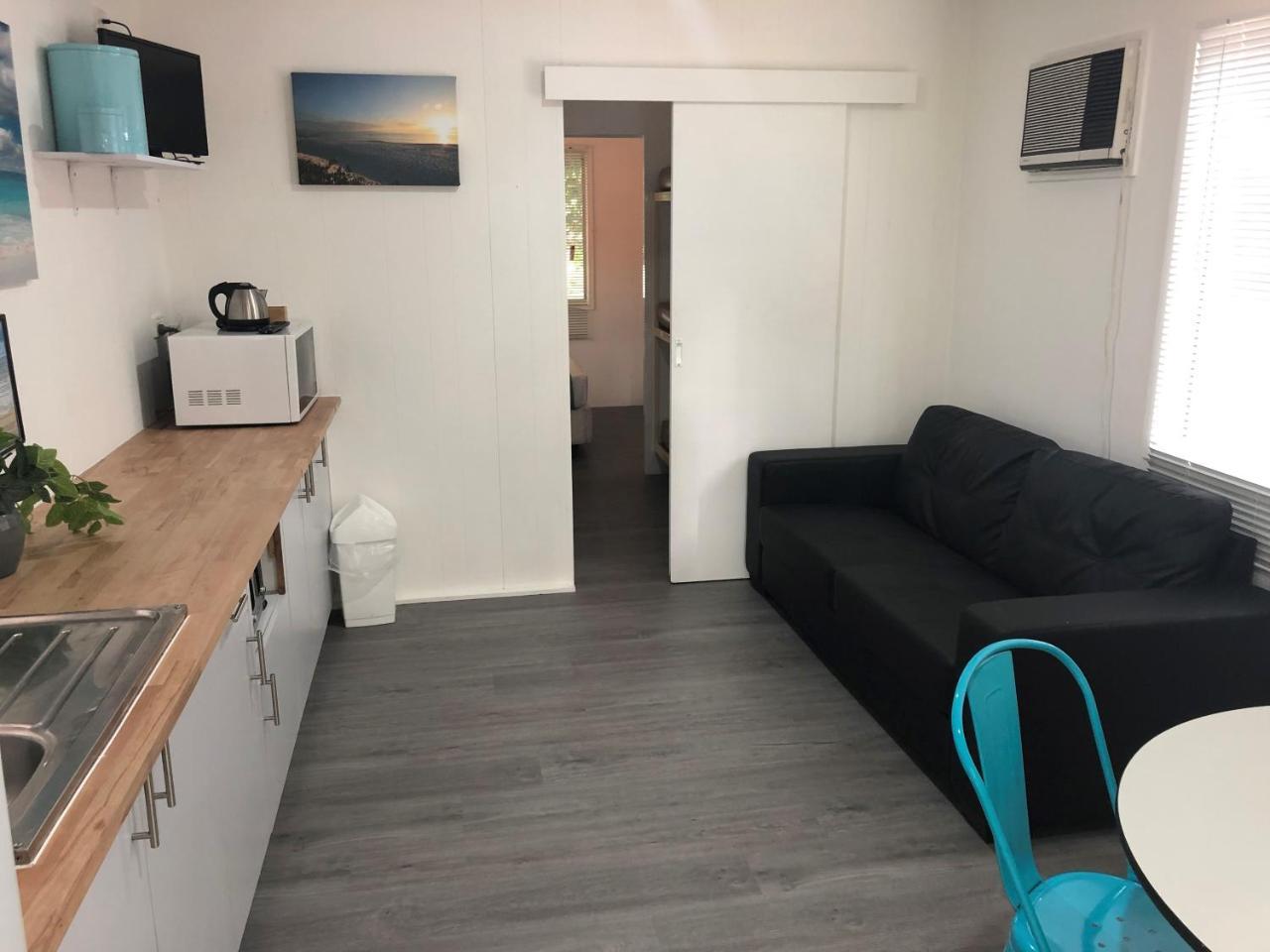 Palm Beach Caravan Park Sanctuary Point Esterno foto