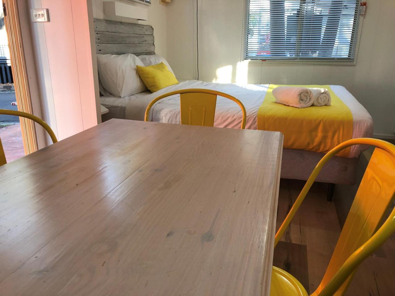Palm Beach Caravan Park Sanctuary Point Esterno foto