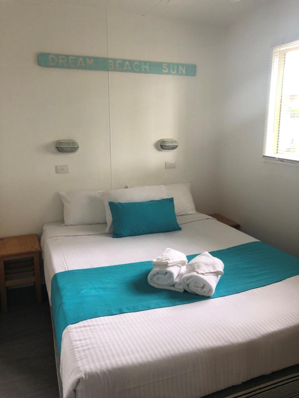 Palm Beach Caravan Park Sanctuary Point Esterno foto