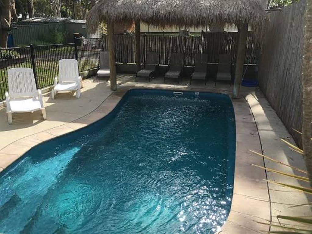 Palm Beach Caravan Park Sanctuary Point Esterno foto