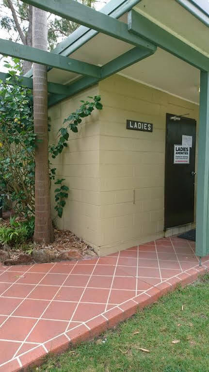 Palm Beach Caravan Park Sanctuary Point Esterno foto