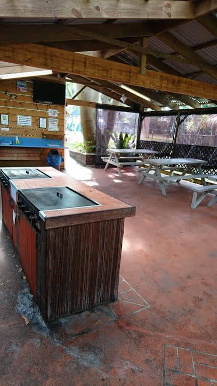 Palm Beach Caravan Park Sanctuary Point Esterno foto