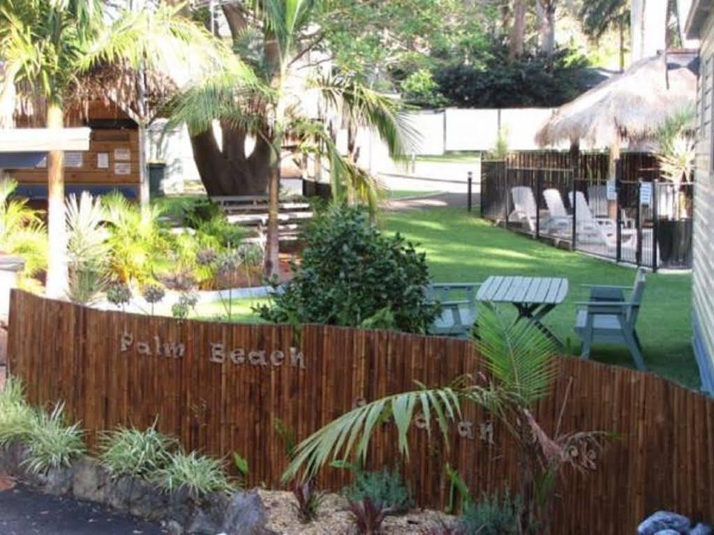 Palm Beach Caravan Park Sanctuary Point Esterno foto